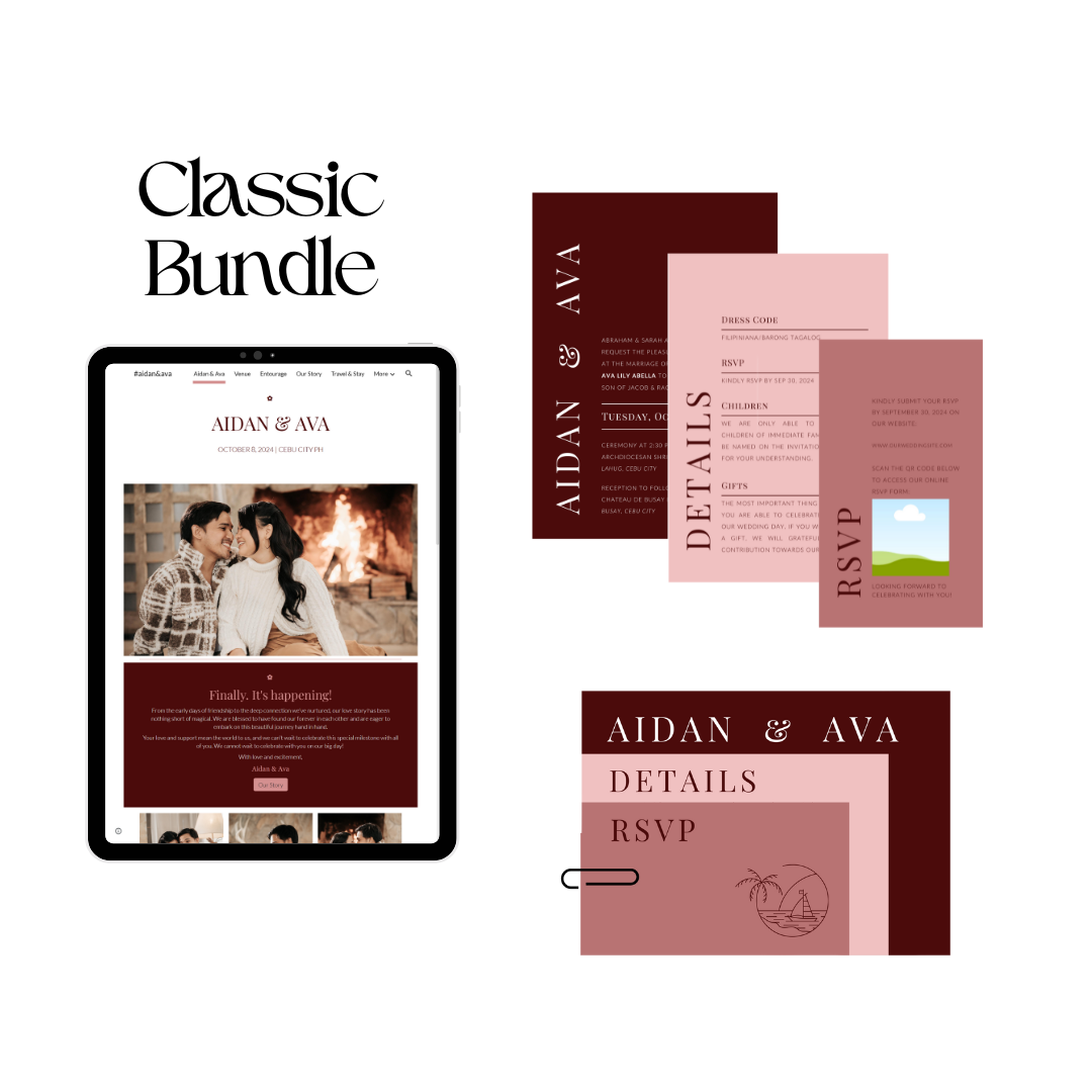 Bundle | The Classic